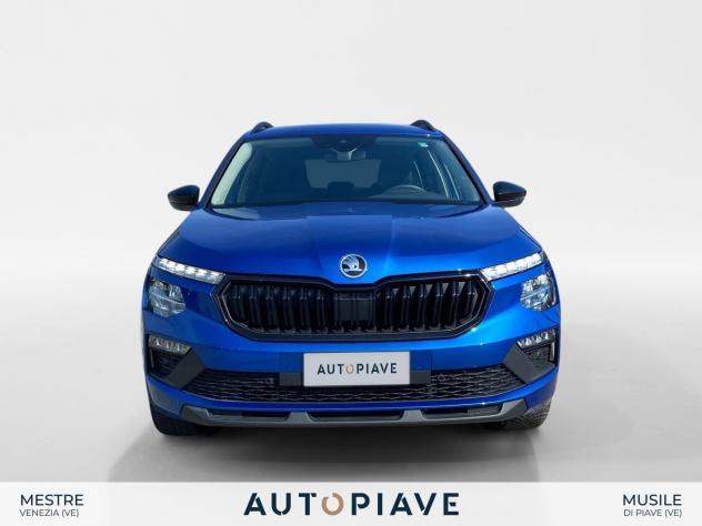 Škoda Kamiq 1.0 TSI Black Dots 70kW - Foto 8