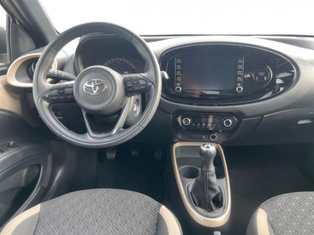TOYOTA Aygo X 1.0 VVT-i 72 CV 5 porte Trend rif. 23818331 - Foto 8