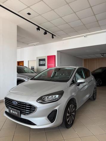 Ford Fiesta 1.1 75 CV 5 porte Titanium - Foto 2