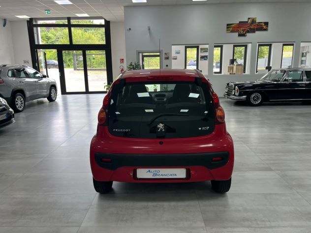 Peugeot 107 1.0 12v 3 porte - Foto 6