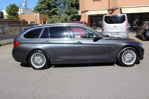 Bmw 318 318d Touring Luxury - Foto 6