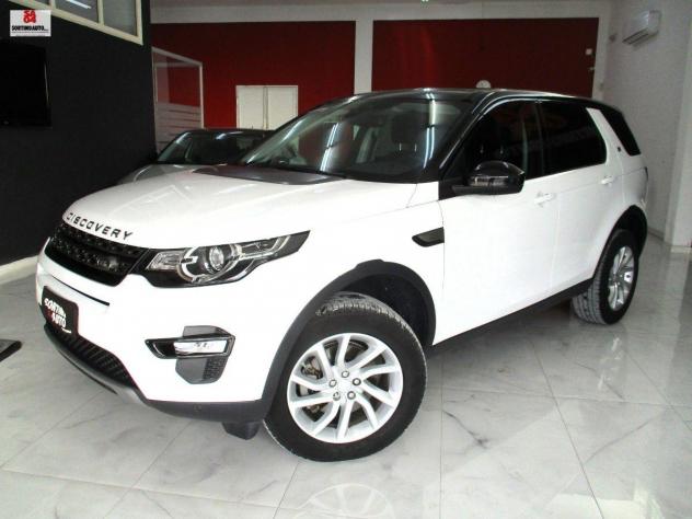 L.R.Discovery Sport 2.0 TD4 150cv HSE 2019 KM80000 - Foto 3