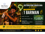 BARMAN / BARTENDER