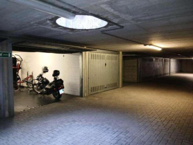 Immobile in asta di 33 m², box auto in vendita a Merone - Foto 11