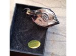 Pendente Murano Glass Murrina in vetro e smalto