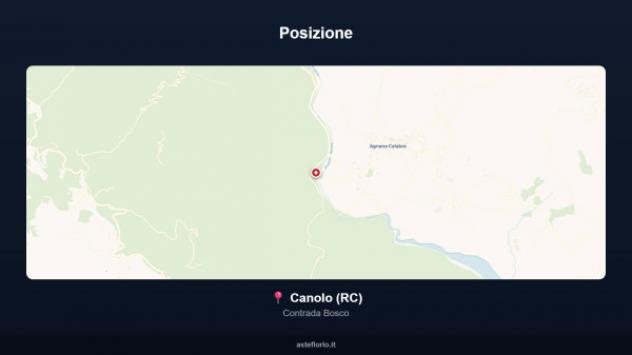 Immobile in asta di 7640 m² in vendita a Canolo - Foto 8