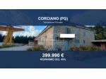 Immobile in asta di 8200 m² in vendita a Corciano
