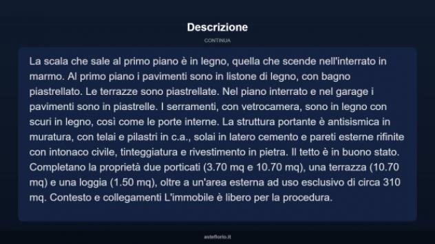 Immobile in asta di 192 m², box auto in vendita a Farra di Soligo - Foto 17
