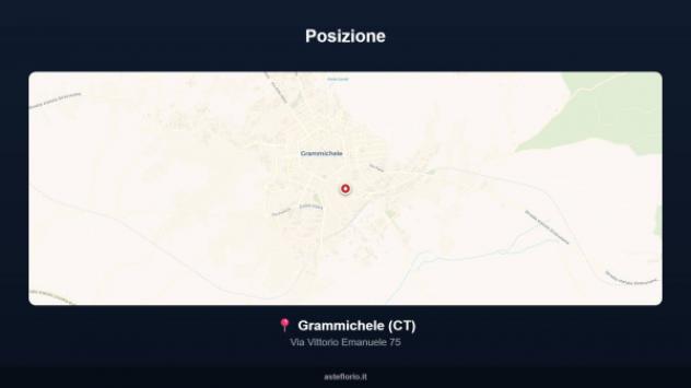 Immobile in asta di 110 m² con più di 5 locali in vendita a Grammichele - Foto 13