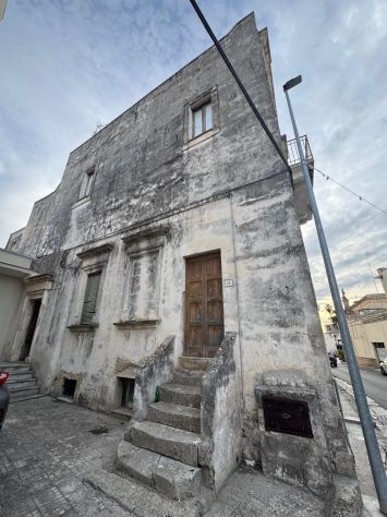 Lequile Palazzotto da ristrutturare - Foto 2