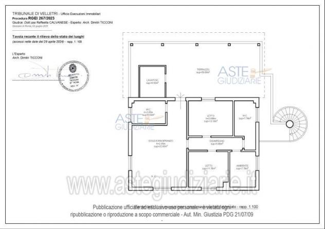 IMMOBILI-IMMOBILE RESIDENZIALE-Via Rocca Giovine, 11, 00048 Nettuno RM, Italia - Foto 10