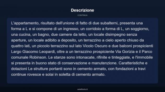 Immobile in asta di 123 m² in vendita a Patti - Foto 16