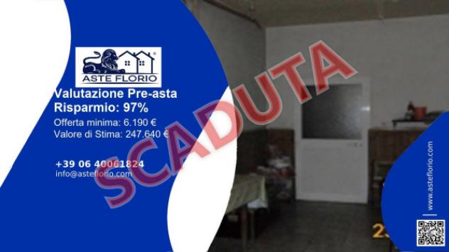 Immobile in asta di 75 m² in vendita a Potenza