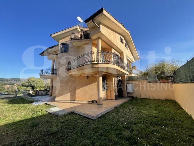 Villa bifamiliare - Rocca di Papa . Rif.: Rocca di PapaVRG