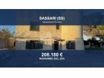 Immobile in asta di 338 m² in vendita a Sassari