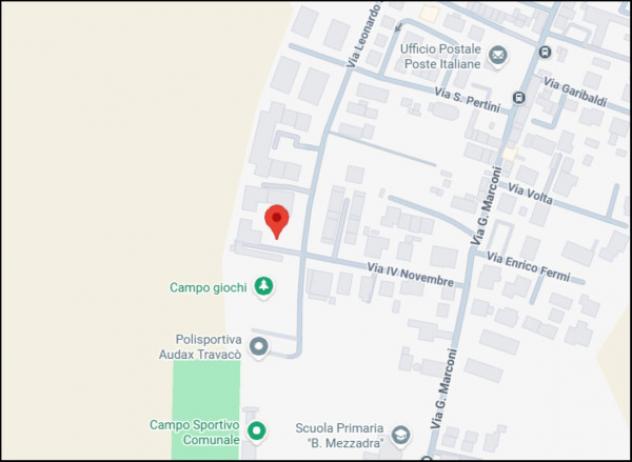 Immobile in asta di 55 m², box auto in vendita a Travacò Siccomario - Foto 12