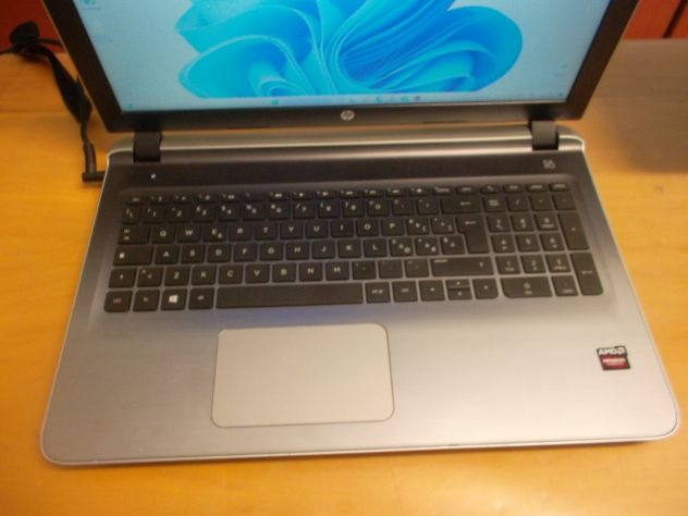 NOTEBOOK PORTATILE HP HP-15-AB112NL SCHERMO 15,6 POLLICI PERFETTAMENTE FUNZIONAN - Foto 2