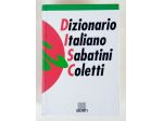 DIZIONARIO ITALIANO SABATINI COLETTI 2°ED.GIUNTI, GIUGNO 1999