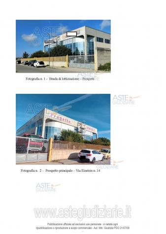 IMMOBILI-IMMOBILE COMMERCIALE-Via Albert Einstein, 14 - Foto 7