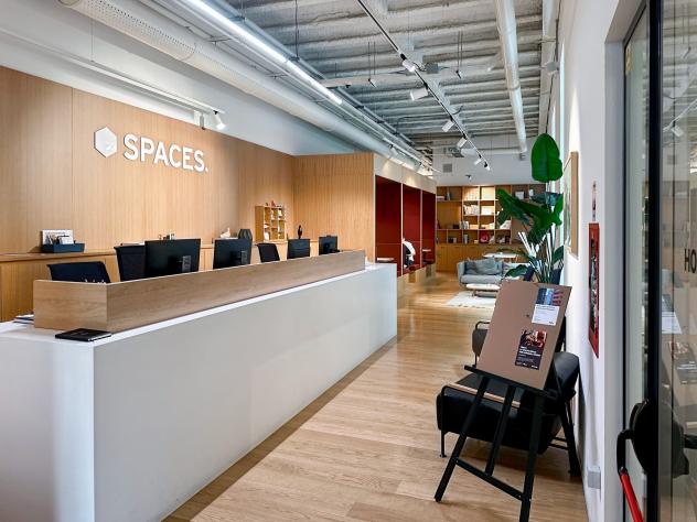 Unisciti a una comunità imprenditoriale fiorente a Milano, Spaces Turati - Foto 3
