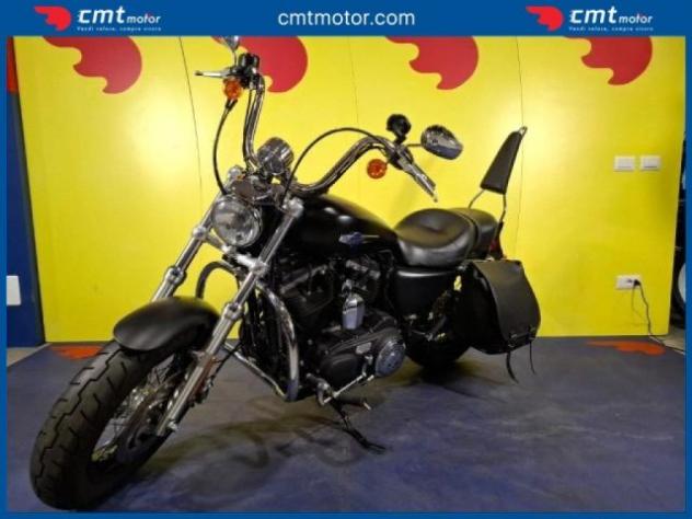 HARLEY-DAVIDSON 1200 Custom CB - XL 1200CB Garantita e Finanziabil rif. 23544899 - Foto 4