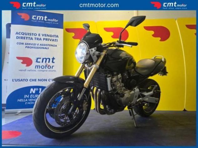 HONDA Hornet 600 Finanziabile - NERO - 55359 rif. 23942423 - Foto 2