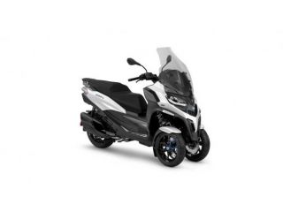 Piaggio MP3 400 hpe MP3 400 HPE SPORT E5+ BIANCO LUNA