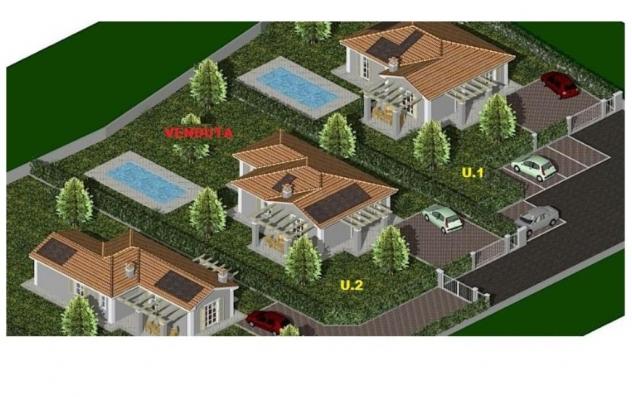 Villa in vendita a Isola - Luni 100 mq Rif: 1426196 - Foto 6