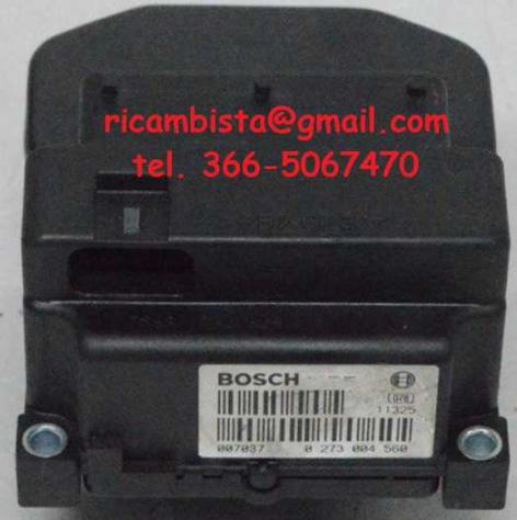 0273004560 Fiat strada centralina ABS Bosch