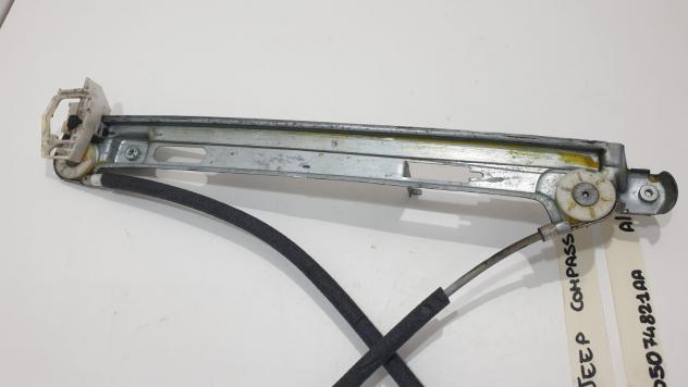 CREMAGLIERA ANTERIORE SINISTRA JEEP Compass Serie 05074821AA (1115) - Foto 8