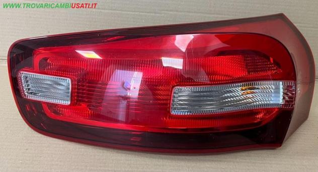 FANALE POST. D. C4 999-U64406 Parti elettriche  Fanaleria  Fanali  Fanale post. dx. CITROEN - C4 Picasso 5 posti - 01-09-2013 - 01-10-2016