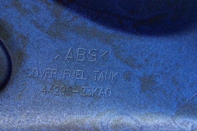 SUZUKI GSX S 125 4429223KA0 CARENA SERBATOIO DESTRA WDL0 22 - 24 RIGHT TANK COVER - Foto 4