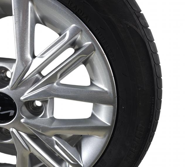 CERCHIO IN LEGA KIA Picanto Serie 52910-G6600 (1723) - Foto 4