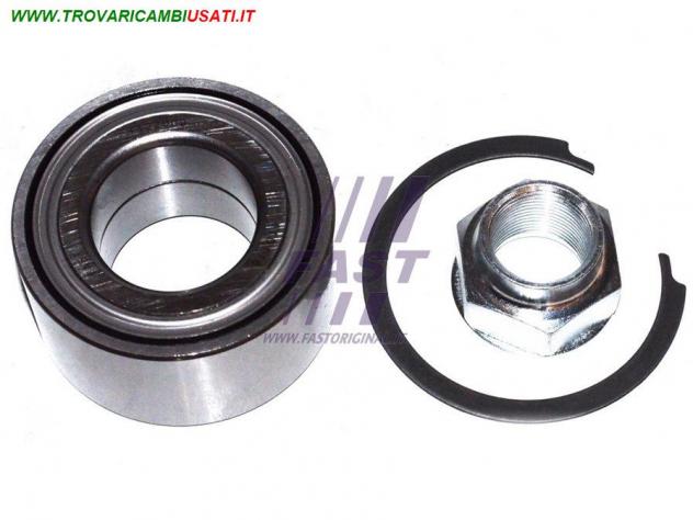 CUSCINETTO RUOTA FIAT PUNTO 99 ANTERIORE KIT FT22009
