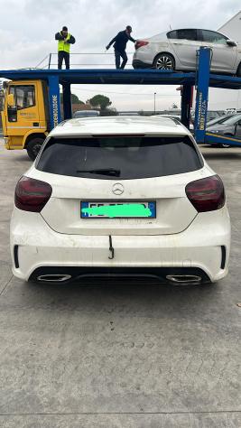 RICAMBI USATI AUTO MERCEDES Classe A Serie (W176) OM 607.951 Diesel 1500 (1218) - Foto 4
