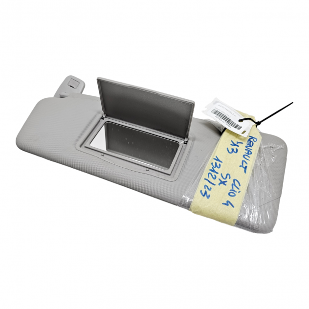 PARASOLE ALETTA ANTERIORE SX RENAULT Clio Serie IV 964010303R K9K 612, K9K 628 (1219) - Foto 3