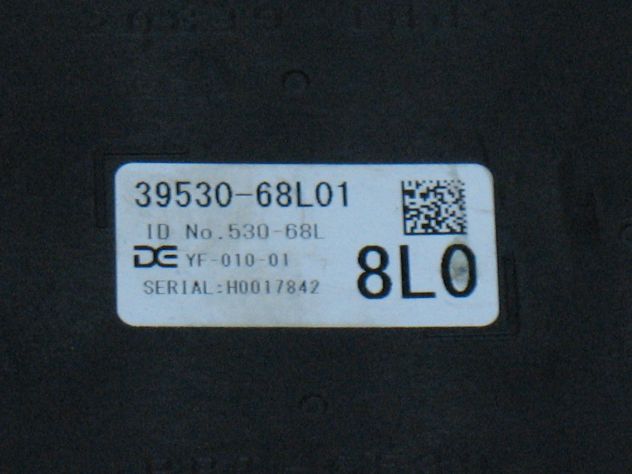 3953068L01 MODULO CLIMATIZZATORE SUZUKI SWIFT 3953068L01 39530-68L01 h0017842 - Foto 2