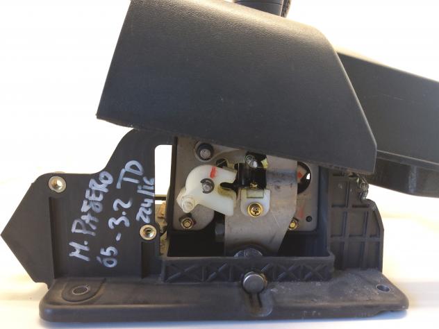 LEVA CAMBIO MITSUBISHI Pajero 5° Serie mr515143 Diesel 3200 (0306) - Foto 5