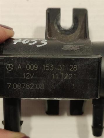 ELETTROVALVOLA MERCEDES Classe C Berlina W204 A0091533128 651911 diesel 2143 (07) - Foto 2