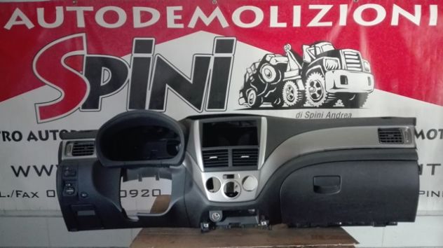 Kit airbag Subaru Forester 3^serie del 2010