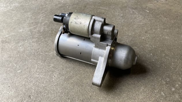 Motorino avviamento Jeep Renegade 1.0 benzina del 2019 (51975679) - Foto 3