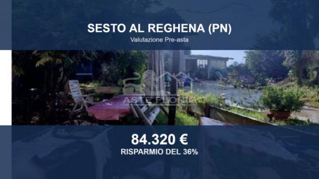 Immobile in asta di 33070 m² in vendita a Sesto al Reghena