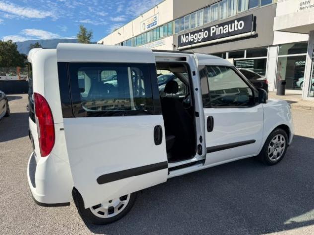 FIAT Doblo Doblò 1.6 MJT 120CV S&S PL Combi Maxi N1 rif. 24093369 - Foto 5