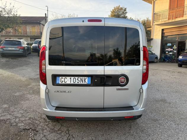 FIAT Doblò FIAT DOBLO 1.6 MJET 5 POSTI - Foto 5