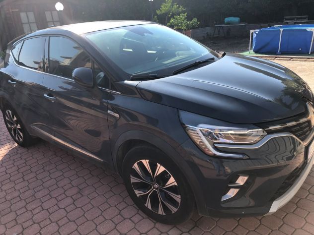 Renault capture techno tce 100 gpl