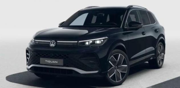 Volkswagen Tiguan 2.0 tdi R-Line Plus 150cv dsg