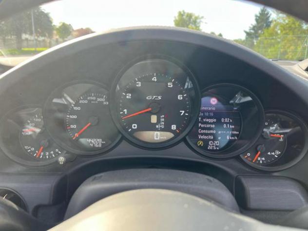 PORSCHE 911 3.0 Targa 4 GTS - Service Porsche rif. 22890039 - Foto 9