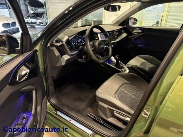AUDI A1 SPB 30 TFSI S tronic ADRENALIN SLINE KM0 rif. 23444701 - Foto 7