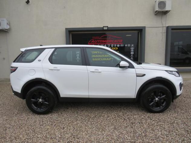 LAND ROVER Discovery Sport 2.0 TD4 150 CV SE rif. 24043266 - Foto 6