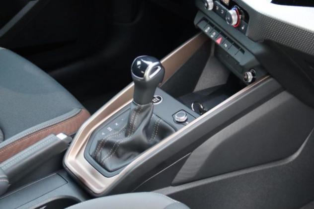 AUDI A1 SPB 30 TFSI S tronic Business FULL OPT. rif. 22922835 - Foto 10